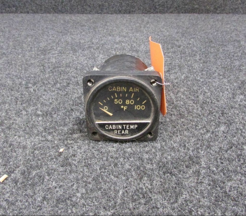 CA 9955-1 Garwin Rear Cabin Air Temp Indicator