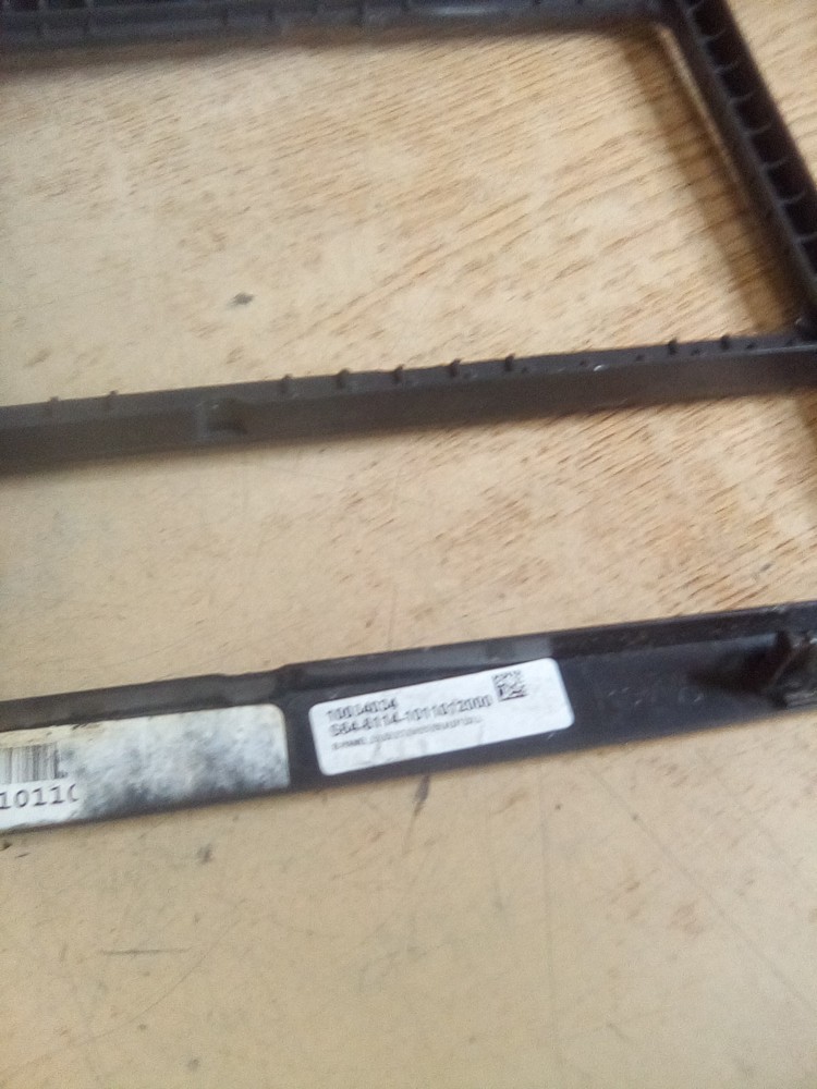 Peterbilt 387 Dash Panel S64-6114-1011012000