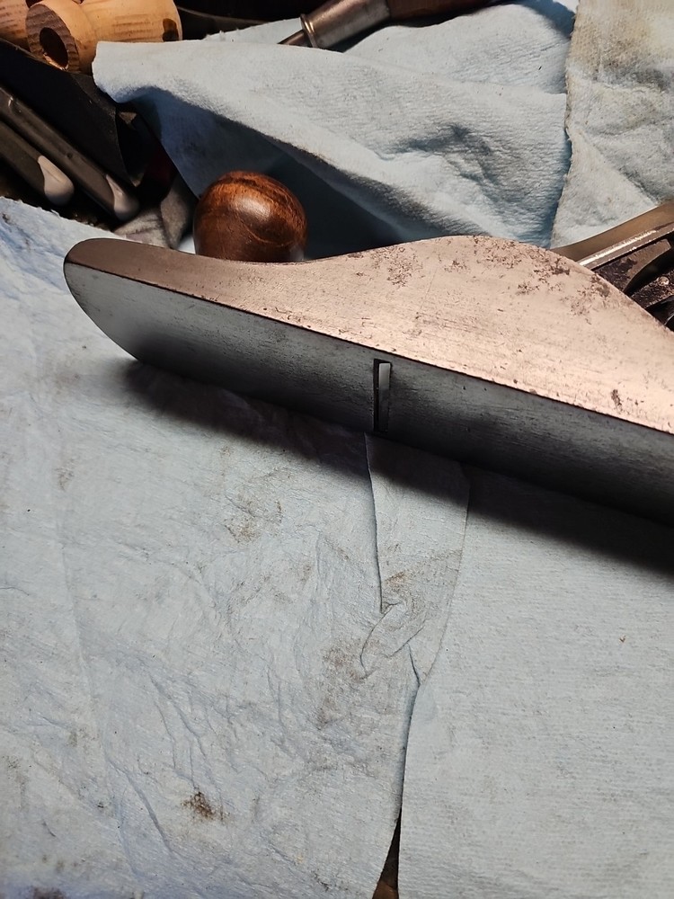 Stanley Bailey No.5 Jack Plane Type 19