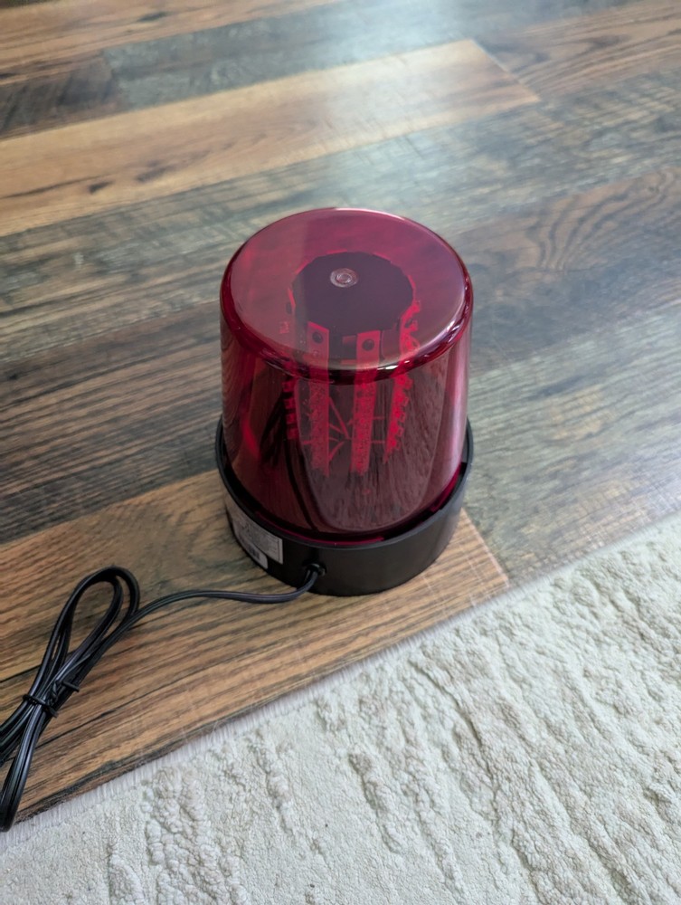 American DJ B6b Led