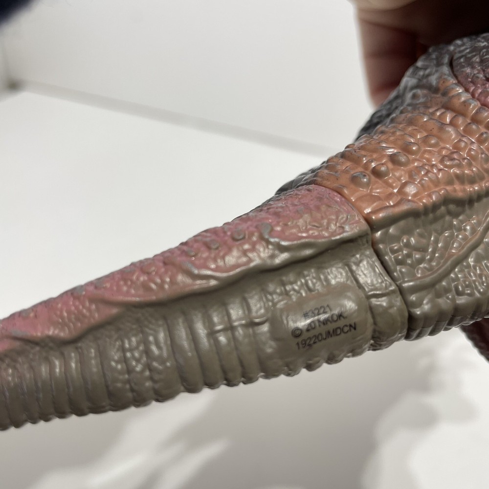 Roaring Tyrannosaurus Rex Dinosaur Figure