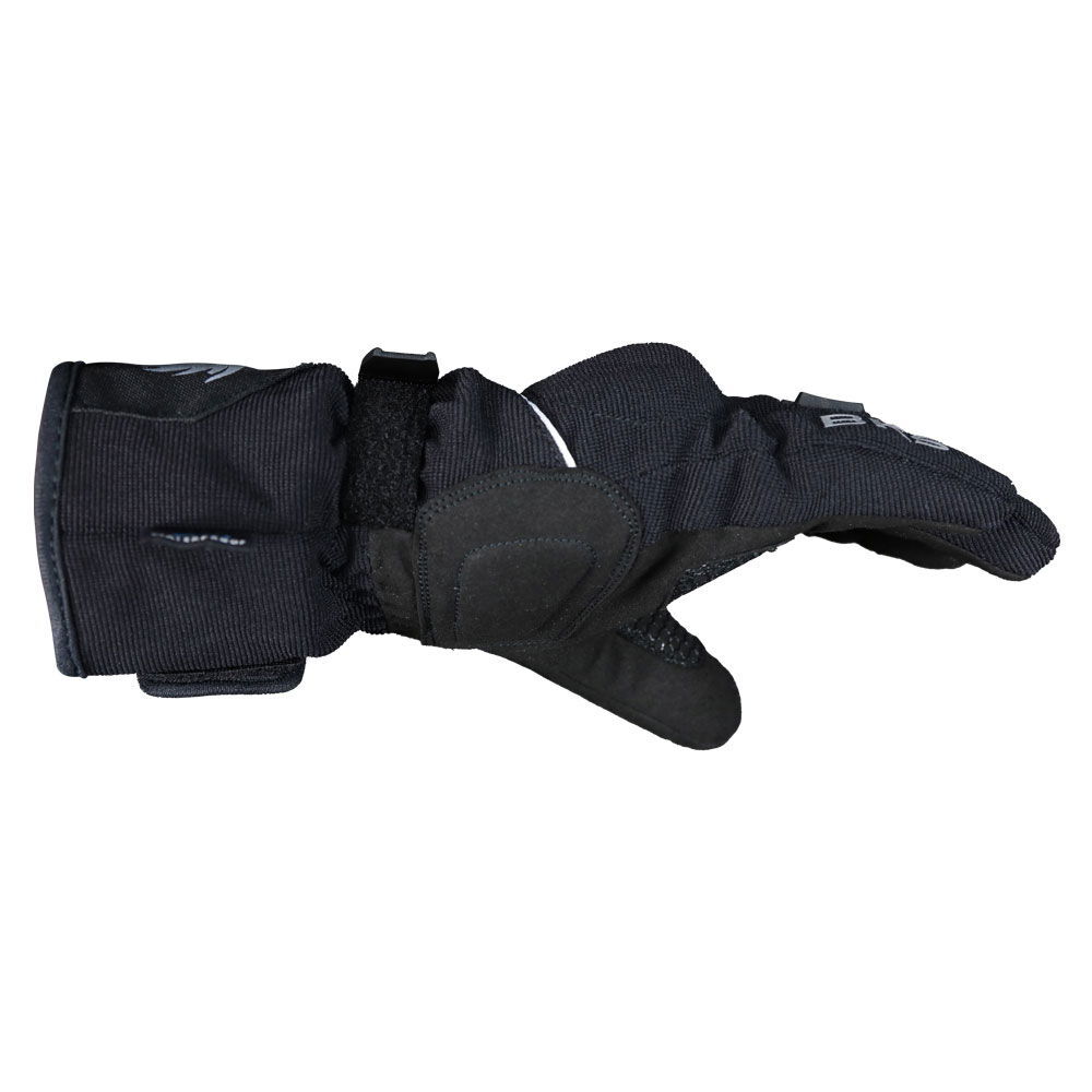 Frank Thomas Stormz WP Motorcycle Glove Mens CE Black