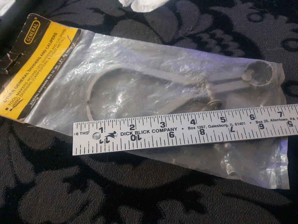 General Tools Outside Caliper