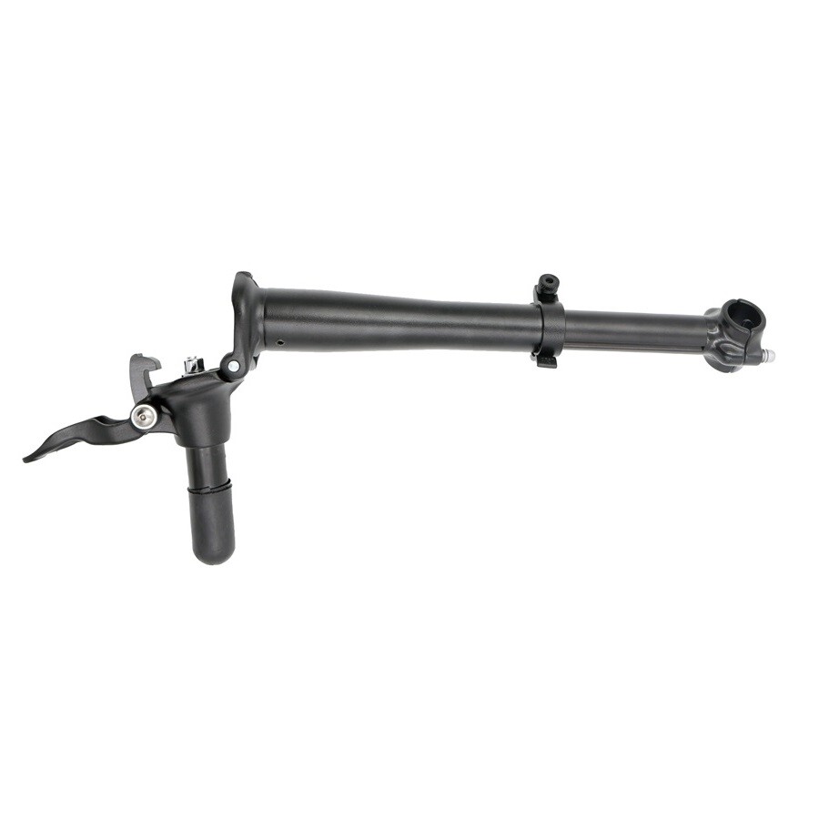 Folding Threaded Stem w Quill Tool free adjustable Height=330mm Promax 309
