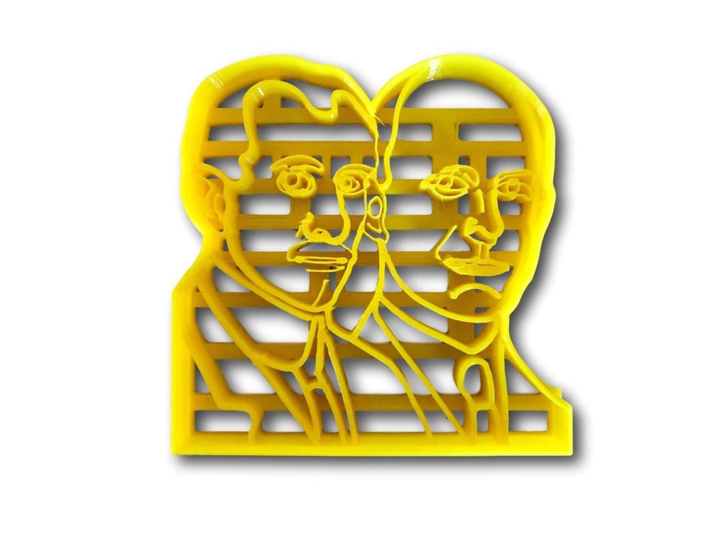 Wright Brothers Cookie Cutter