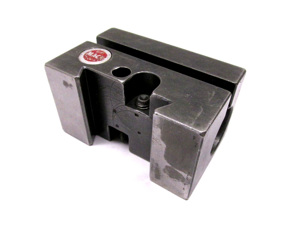 BIG MACK QUICK CHANGE MASTER BAR FOR 1" BORING BARS TOOLHOLDER - #1005