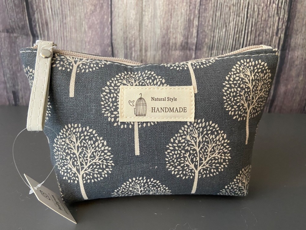 Handmade Cosmetics Bag