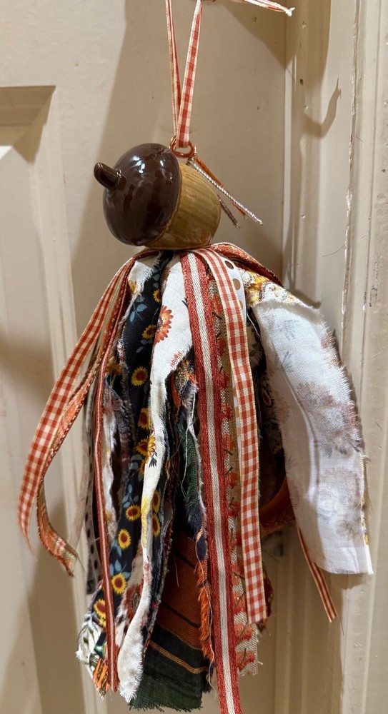 Acorn Decorative Tassel