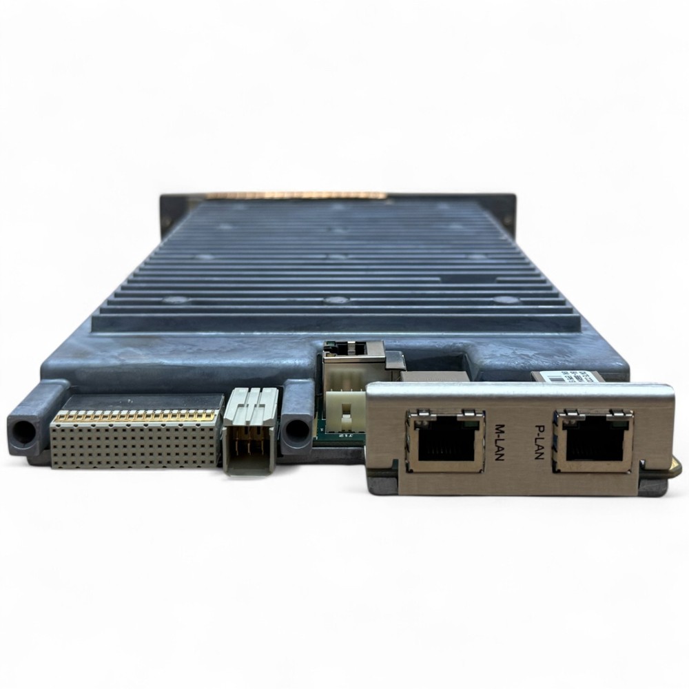 Harris Macom Master V Traffic Control Module EA-555004-001 - Traffic Controller