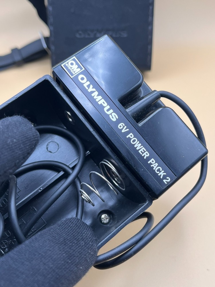 Olympus OM - 6V Power Pack 2