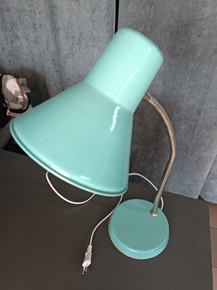 Vintage Soviet Desk Lamp USSR