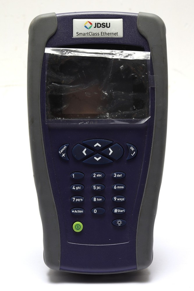 JDSU SmartClass Ethernet Tester