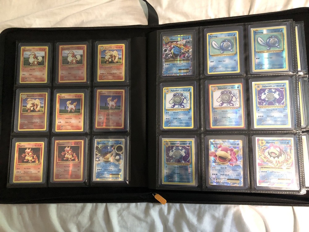 Pokemon XY Evolutions Complete Master Set w Prerelease Promos NM +Extras