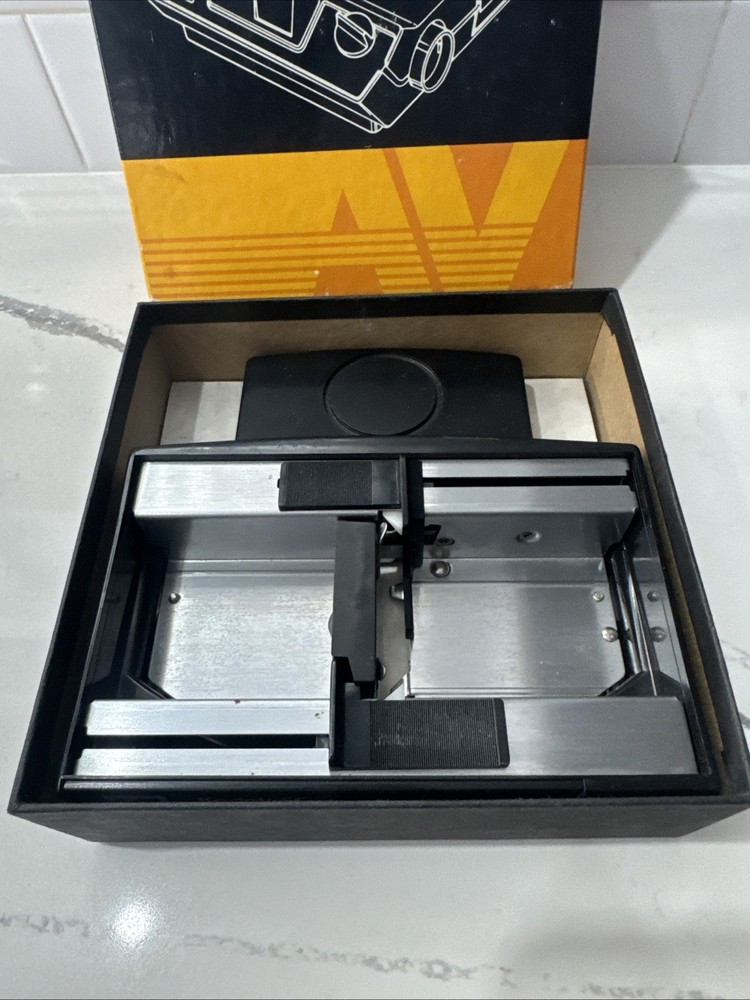 Kodak EC Stack Loader Model EC-40 for Ektagraphic & Carousel Projectors
