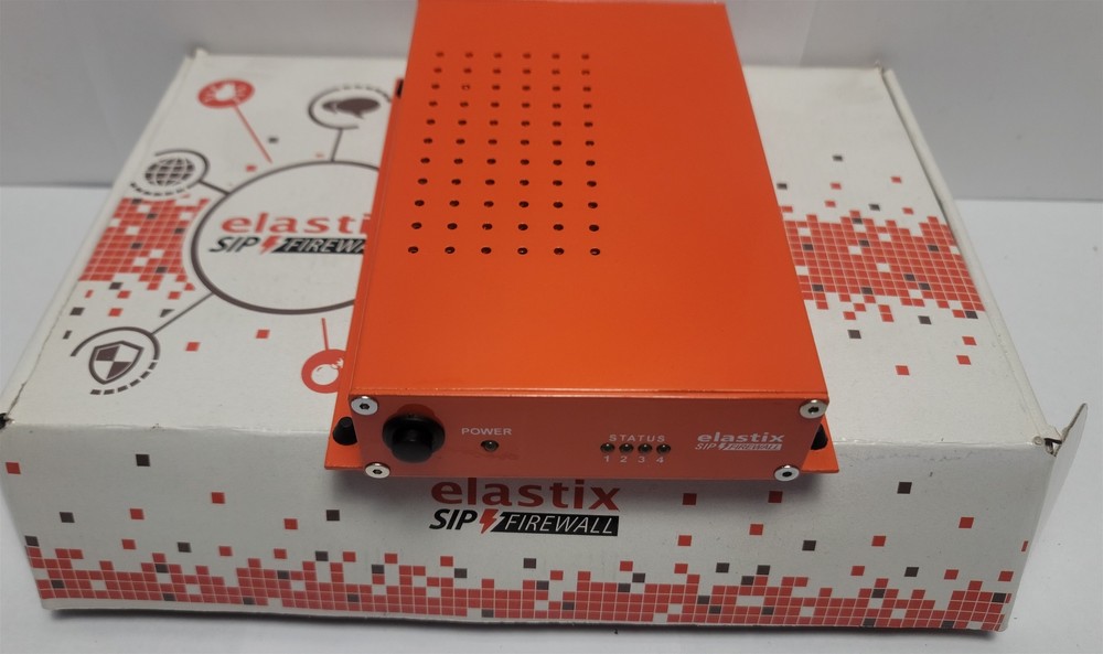 Elastix ELXSF SIP Firewall - New OS
