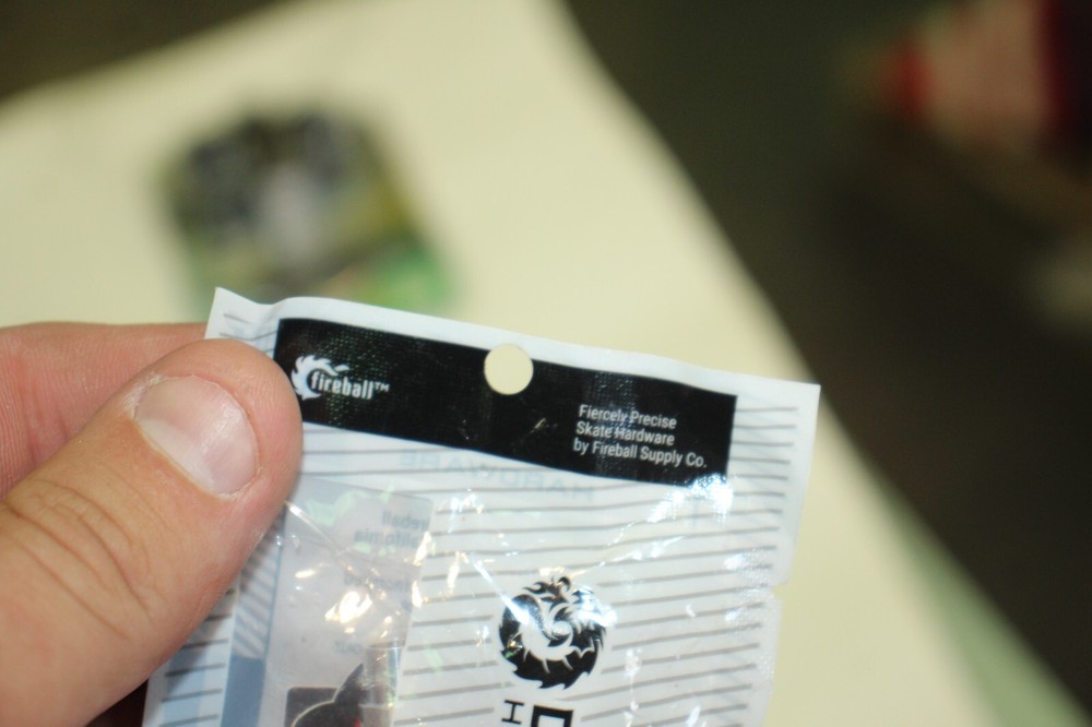 Dragon Hardware Fireball Skate Hardware 8mm Spacers