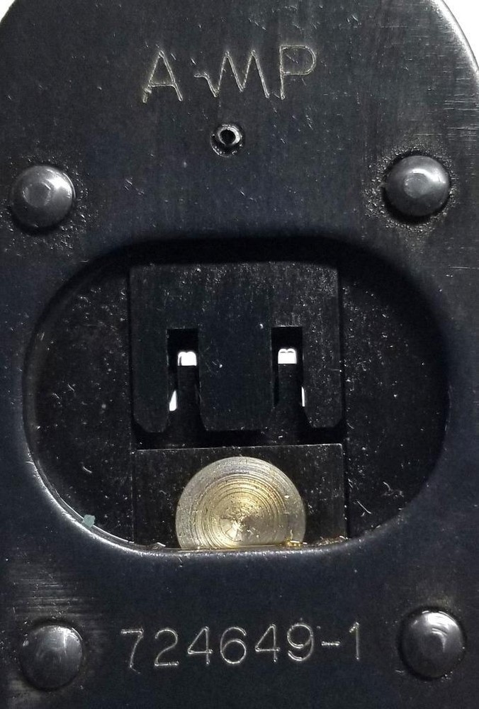 AMP 724649-1 Hand Crimping Tool 8628-A