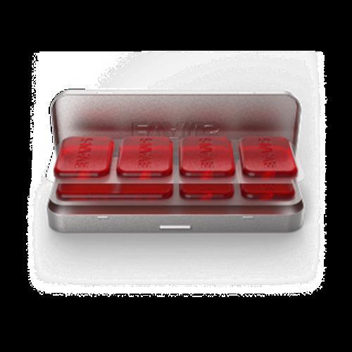 Evans EQ Pods Damping Gels