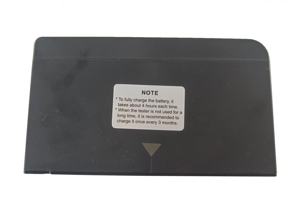 Handheld Whiteness Meter with Range 0%~120% Resolution 0.1% for Textile Dyeing