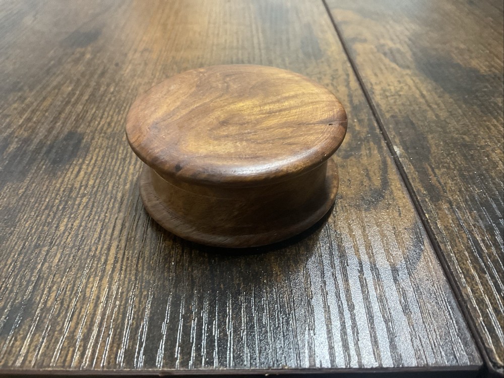 Wooden Herb Grinder Classic