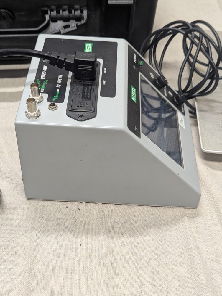 MSA Evolution Thermal Camera Video Receiver System With Antenna