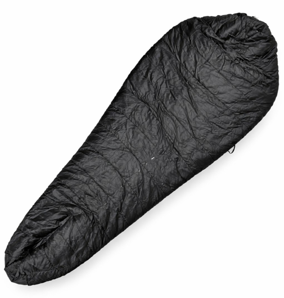 DAMAGED Regular / Long - US Military Black Type II Outer Sleeping Bag Type 2
