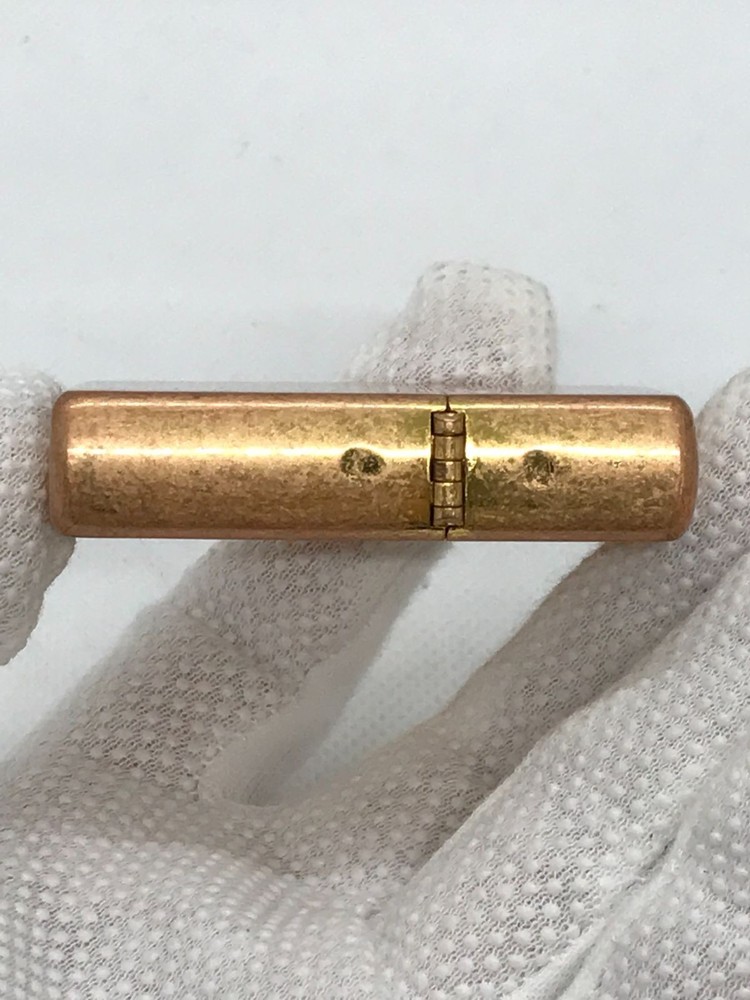 ZIPPO lighter, Kodiak model, 1997.