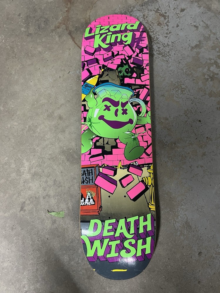 Deathwish Skateboard