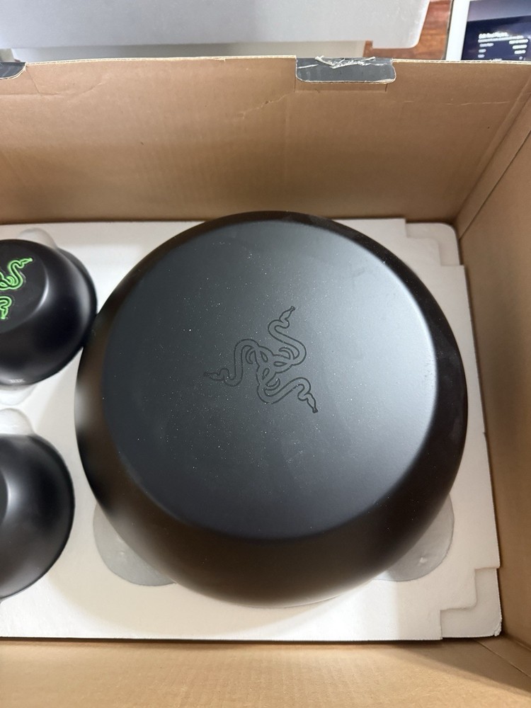RAZER MAKO SPEAKER SYSTEM Speaker System With THX