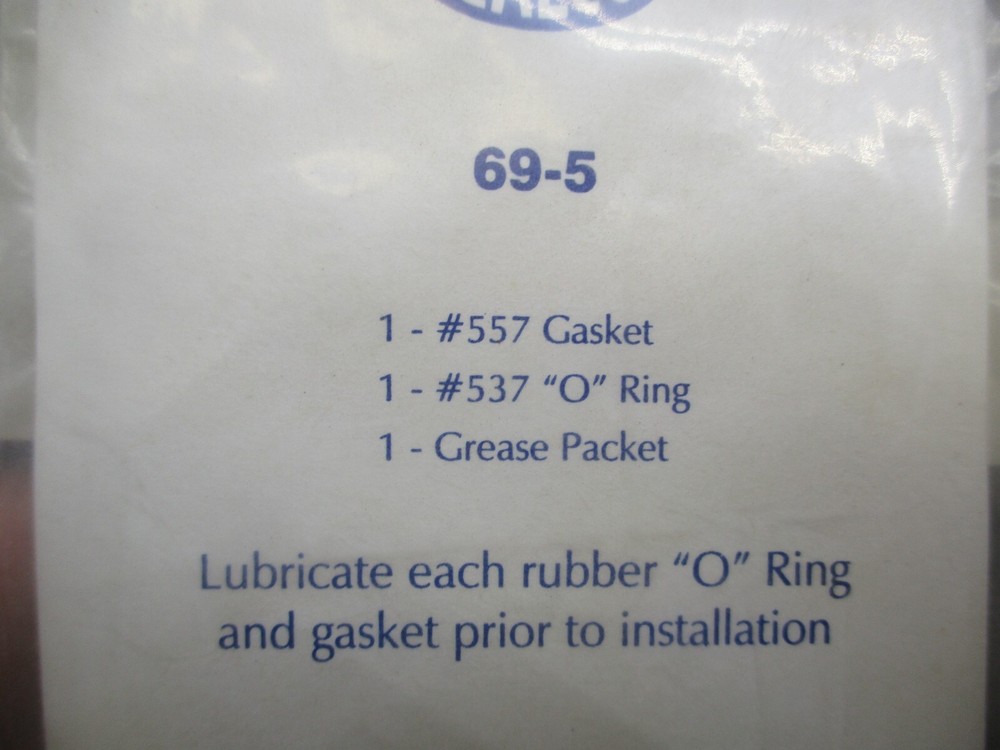 Sealco 69-5 Kit