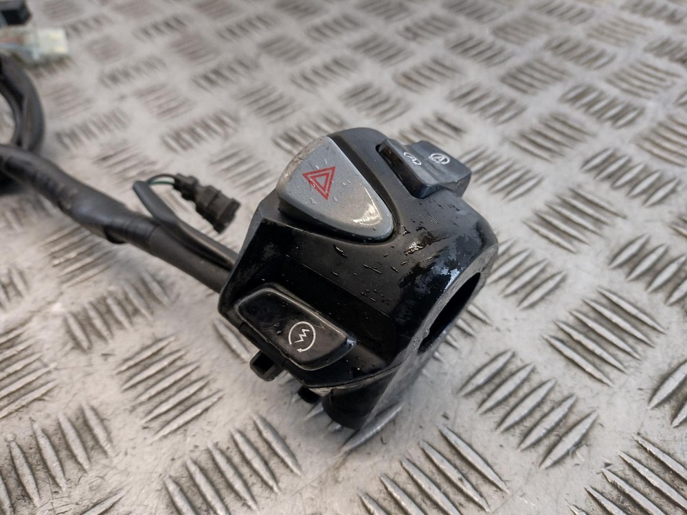 2019 HONDA PCX 125 Right Hand Switch Gear