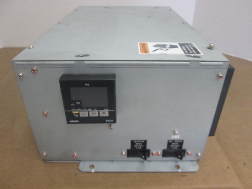 TECHNOL SEVEN CO. Y331-72 HEATER UNIT