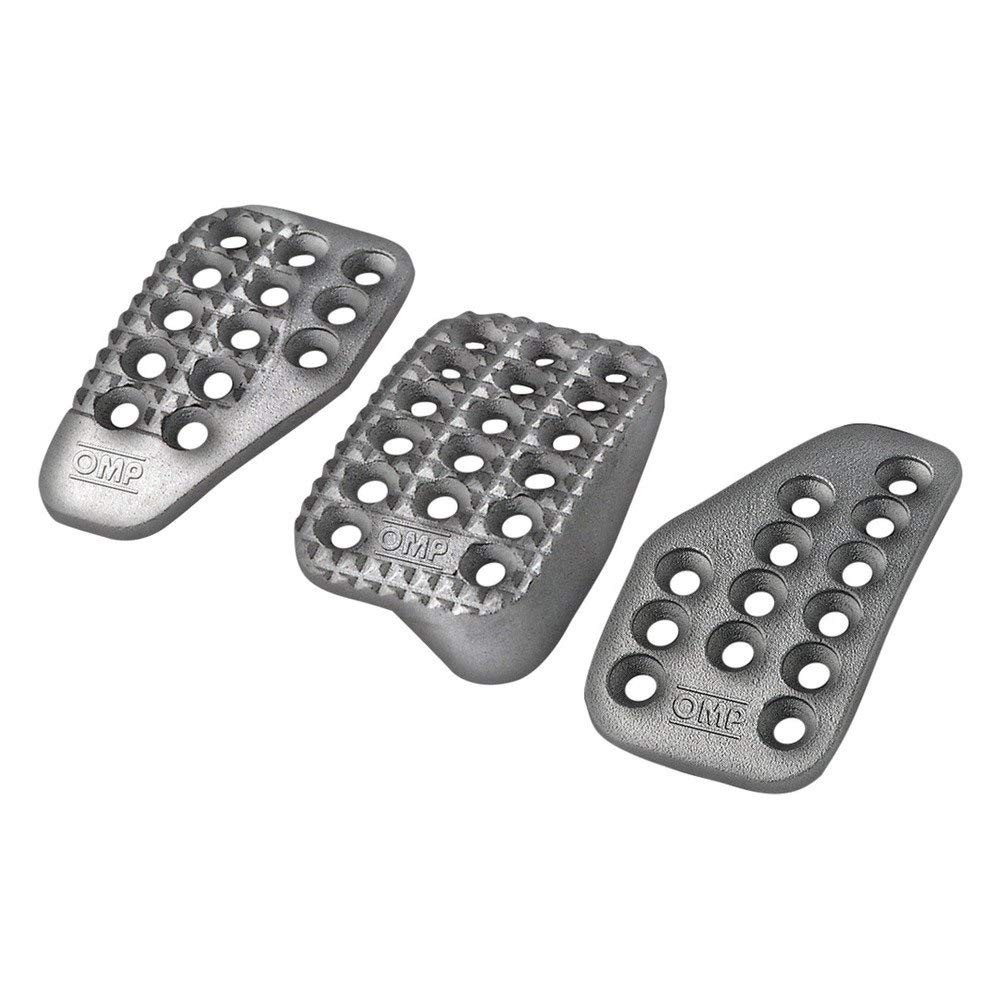 OMP (OA/1000) Racing Pedal Set