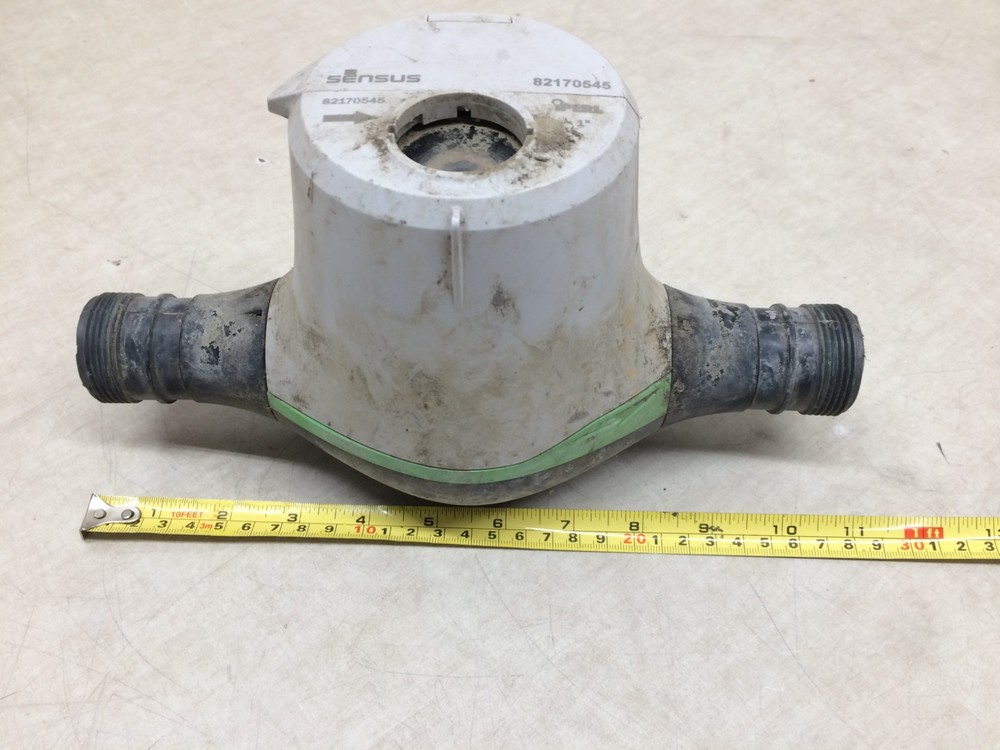 Sensus iPerl 1" Water Meter MFG ~2015