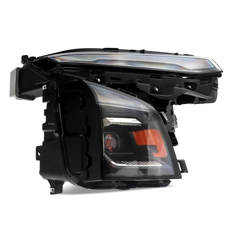 Full LED Headlight No Sequential Right Passenger Side For 2025-26 Chevy Equinox