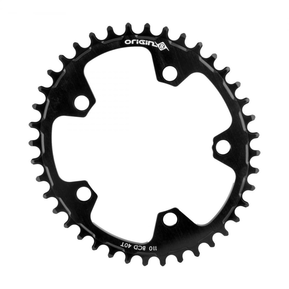 Origin8 Holdfast Oval Chainring 110mm 40T