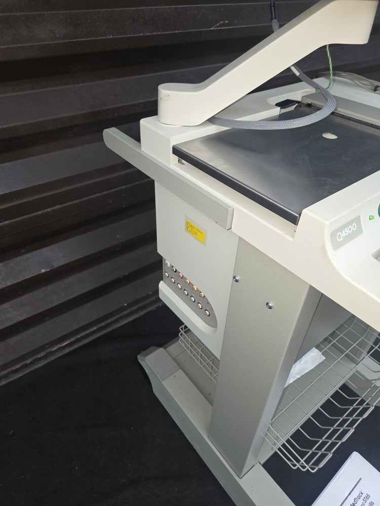 Quinton Q4500 Stress Test Machine System controller~ NO TREADMILL ~ WORKD GREAT