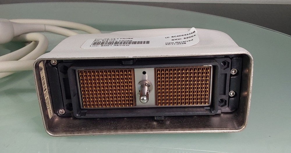 Philips C5-2 Ultrasound Transducer