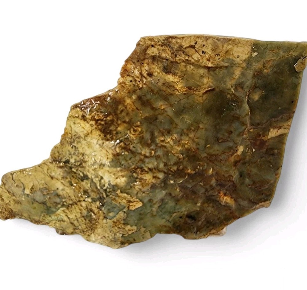 Morrisonite Jasper End Slab 32.8 grams.