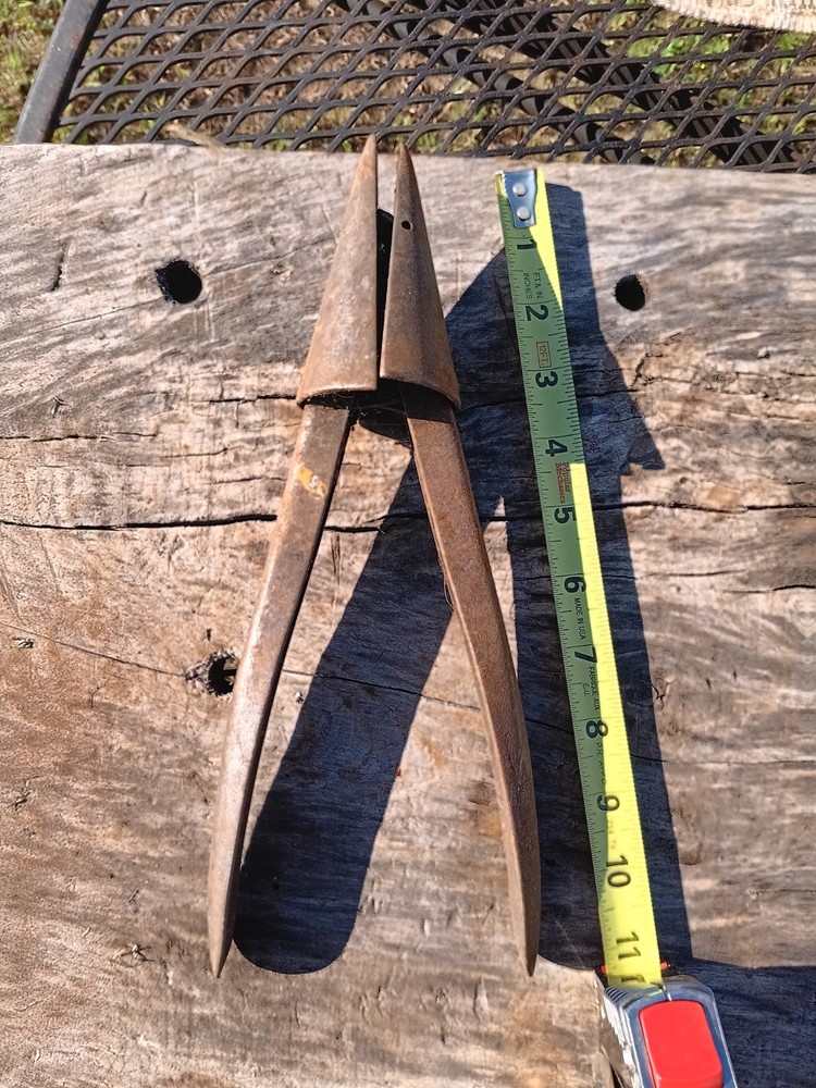 Vintage 1896 Plumbing Pipe Extender Pipe Tool