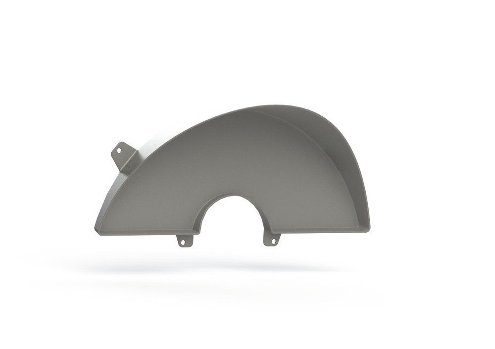 90-96 C4 Corvette Dash Holley EFI Mount