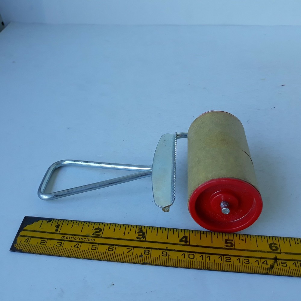 Rolling Pin Stamping Rolling Tool 5.5-Inch Long Do