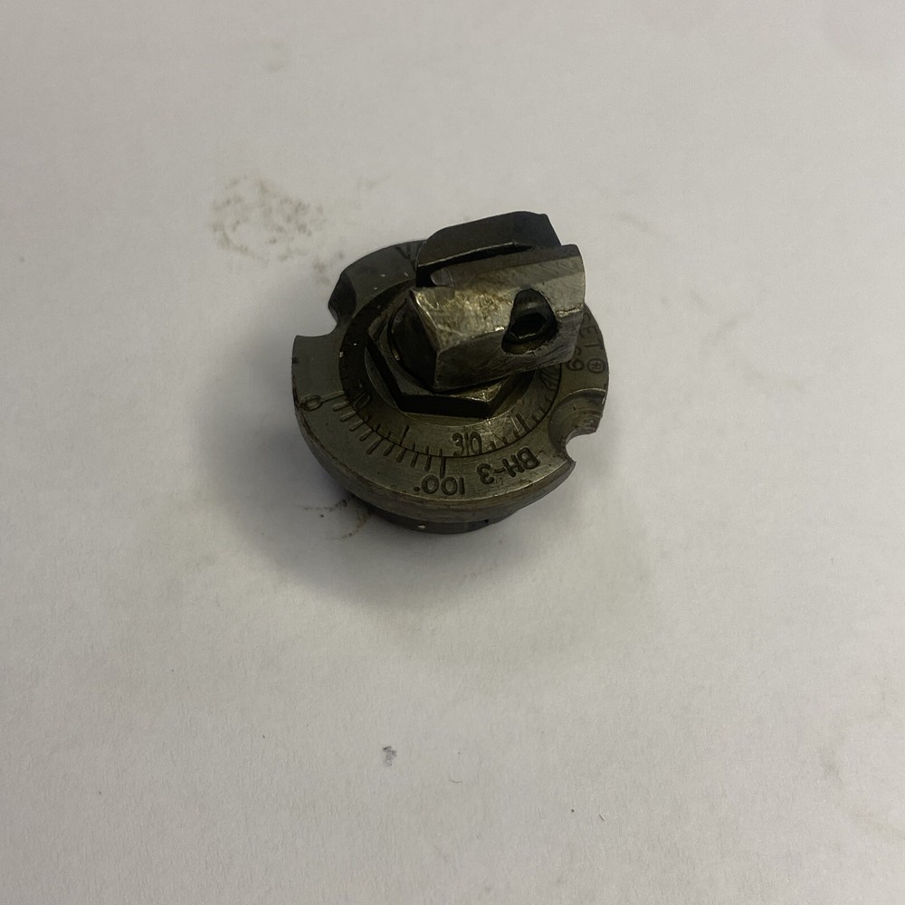 Valenite E-Z Set Boring Head Cartridge & Unit BUAV AHVCS