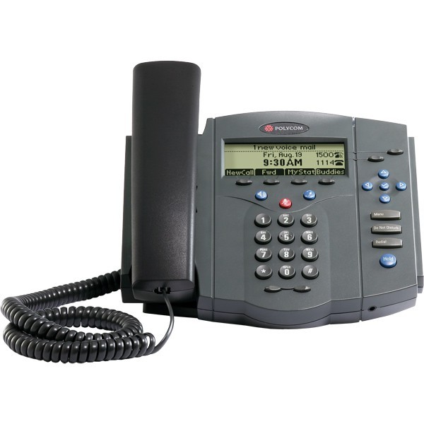 Polycom Soundpoint IP430