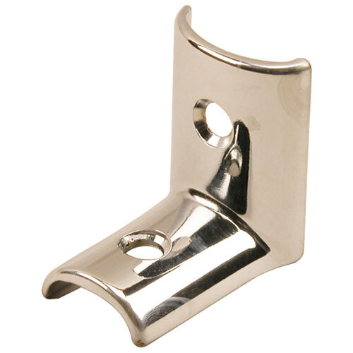 Jacknob 8330 Clip, Cove (Partition)