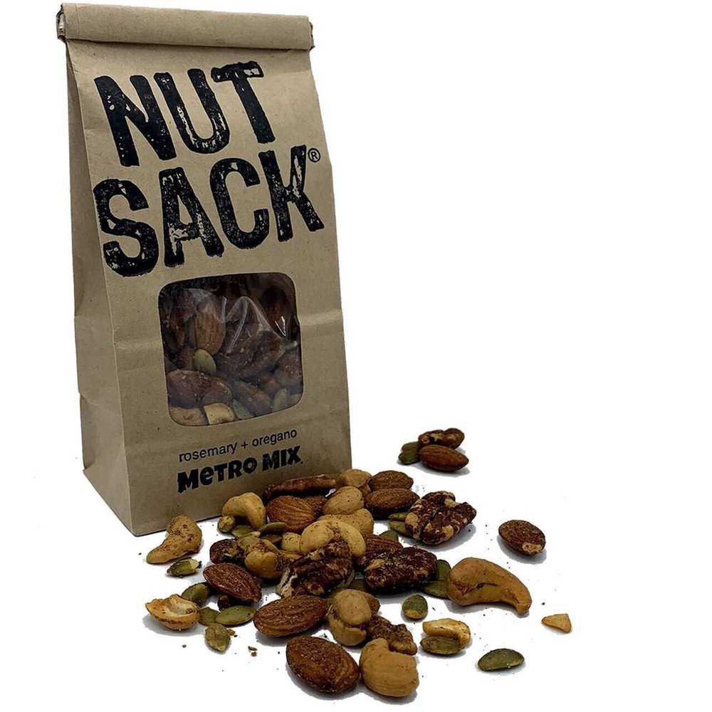 Metro Mix Nutsack 6 oz