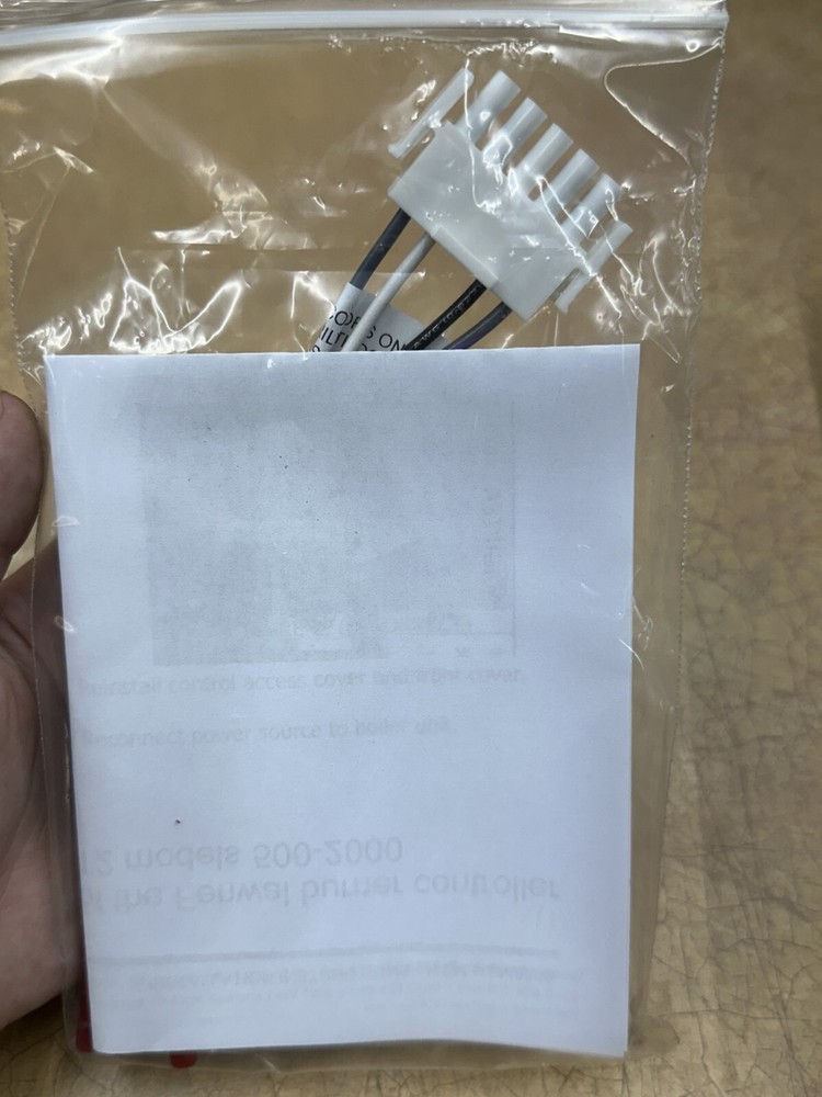 RE2313900 | Laars Ignition Control and Harness