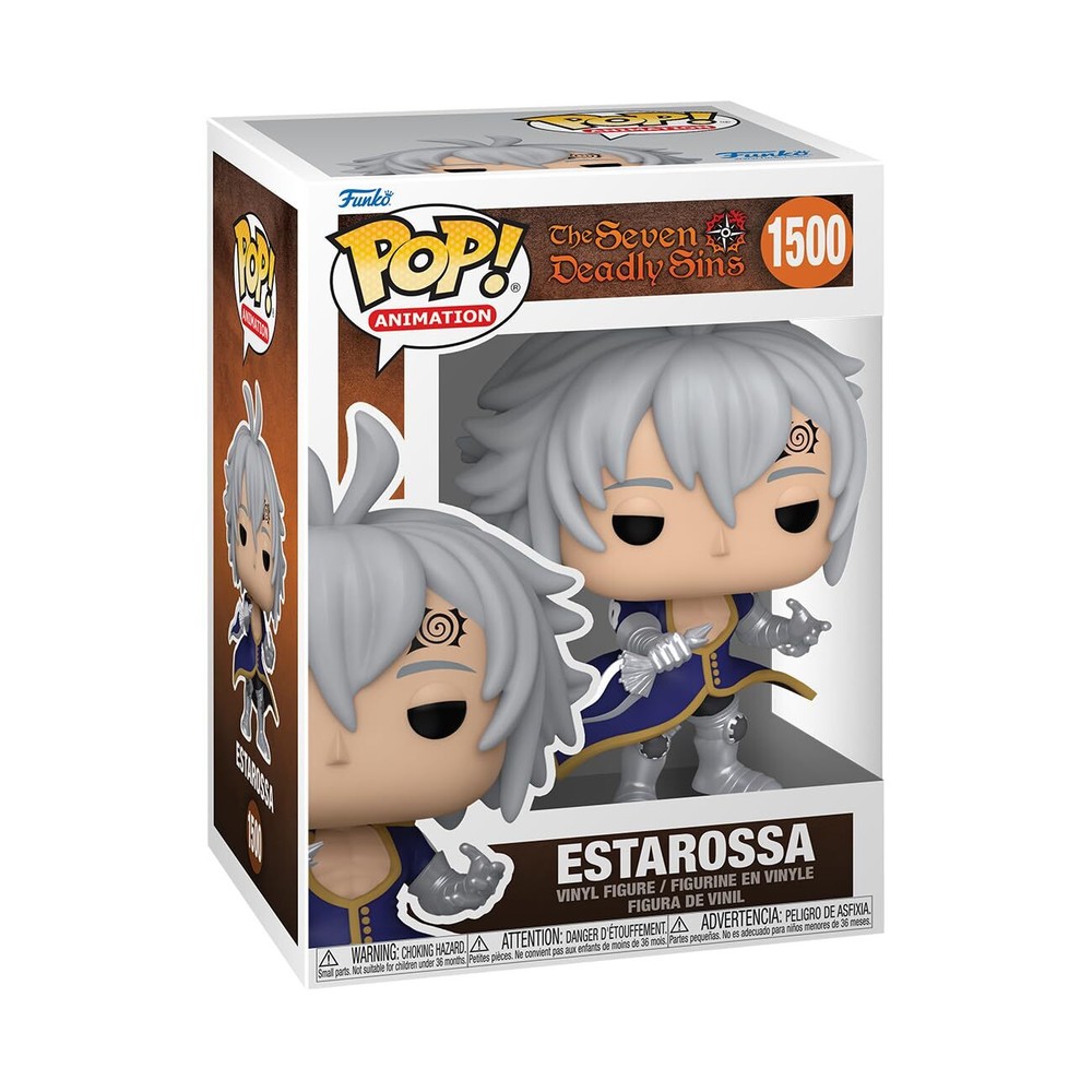 Funko Pop! Animation: The Seven Deadly Sins - Estarossa