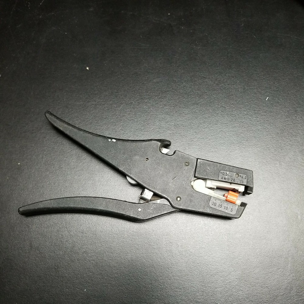 Paladin Wire Stripper PA1100