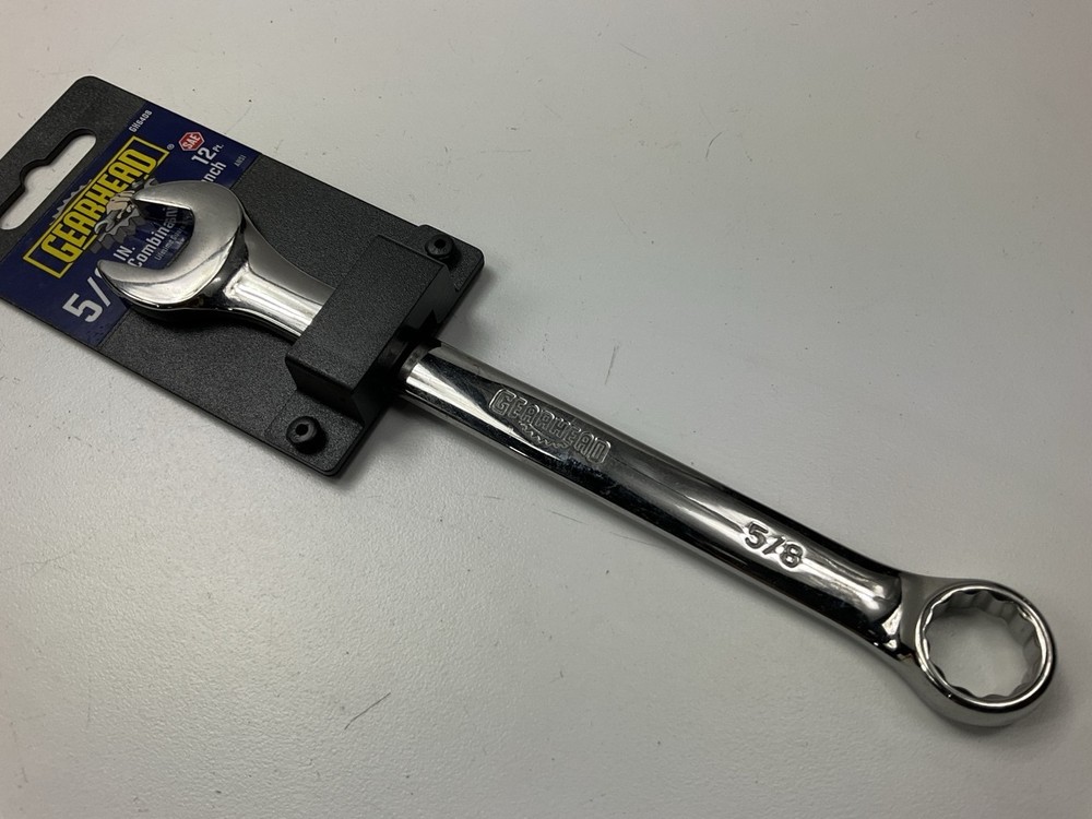 Gearhead GH6408 5/8" Combination Wrench